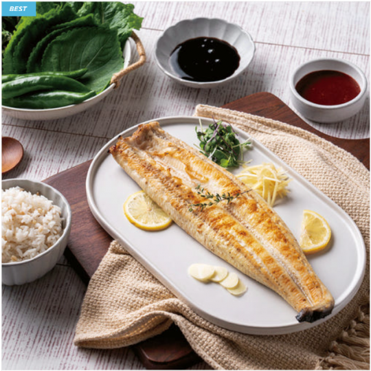 초벌장어 [원산지:국산]