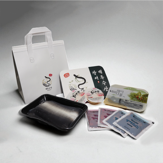 장어 2kg 패키지 [원산지:국산]